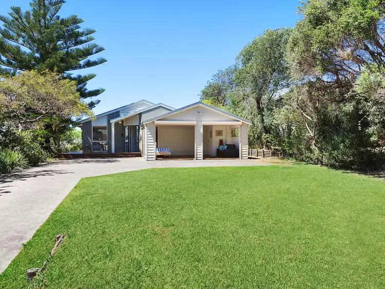 Second view of Homely house listing, 21 Tudibaring Parade, Macmasters Beach NSW 2251