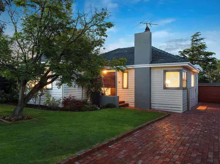 23 Oswald Thomas Avenue, Hampton East VIC 3188