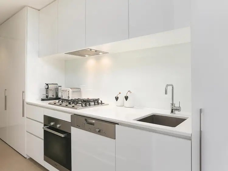 Second view of Homely apartment listing, 130/14 Elizabeth Street, Malvern VIC 3144