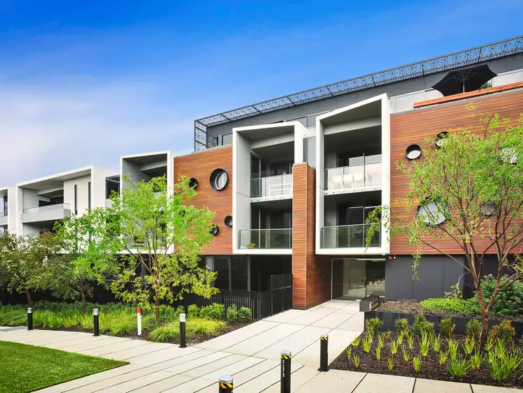 Sixth view of Homely apartment listing, 130/14 Elizabeth Street, Malvern VIC 3144