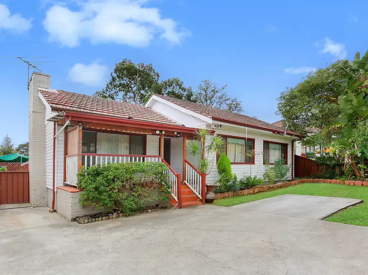 Main view of Homely house listing, 42 Brunker Road, Yagoona NSW 2199