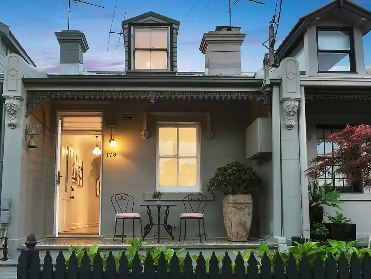 Second view of Homely house listing, 179 Beattie Street, Balmain NSW 2041