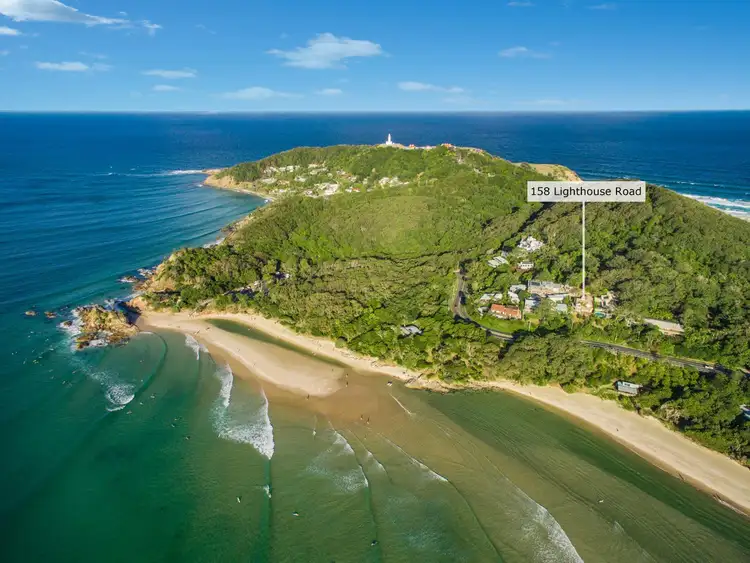 Third view of Homely house listing, 158 Lighthouse Road, Byron Bay NSW 2481