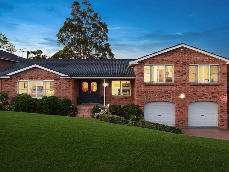 18 Anne William Drive, West Pennant Hills NSW 2125