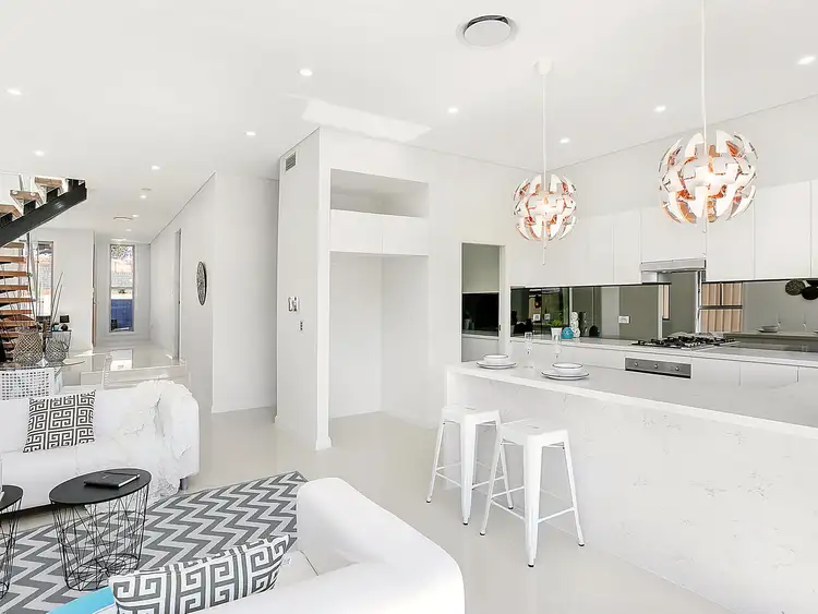 Second view of Homely townhouse listing, 226A Kissing Point Road, Dundas NSW 2117