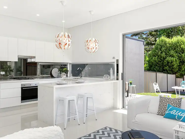 Third view of Homely townhouse listing, 226A Kissing Point Road, Dundas NSW 2117