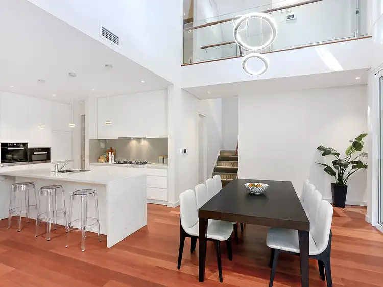 Second view of Homely house listing, 34A View Street, Chatswood NSW 2067