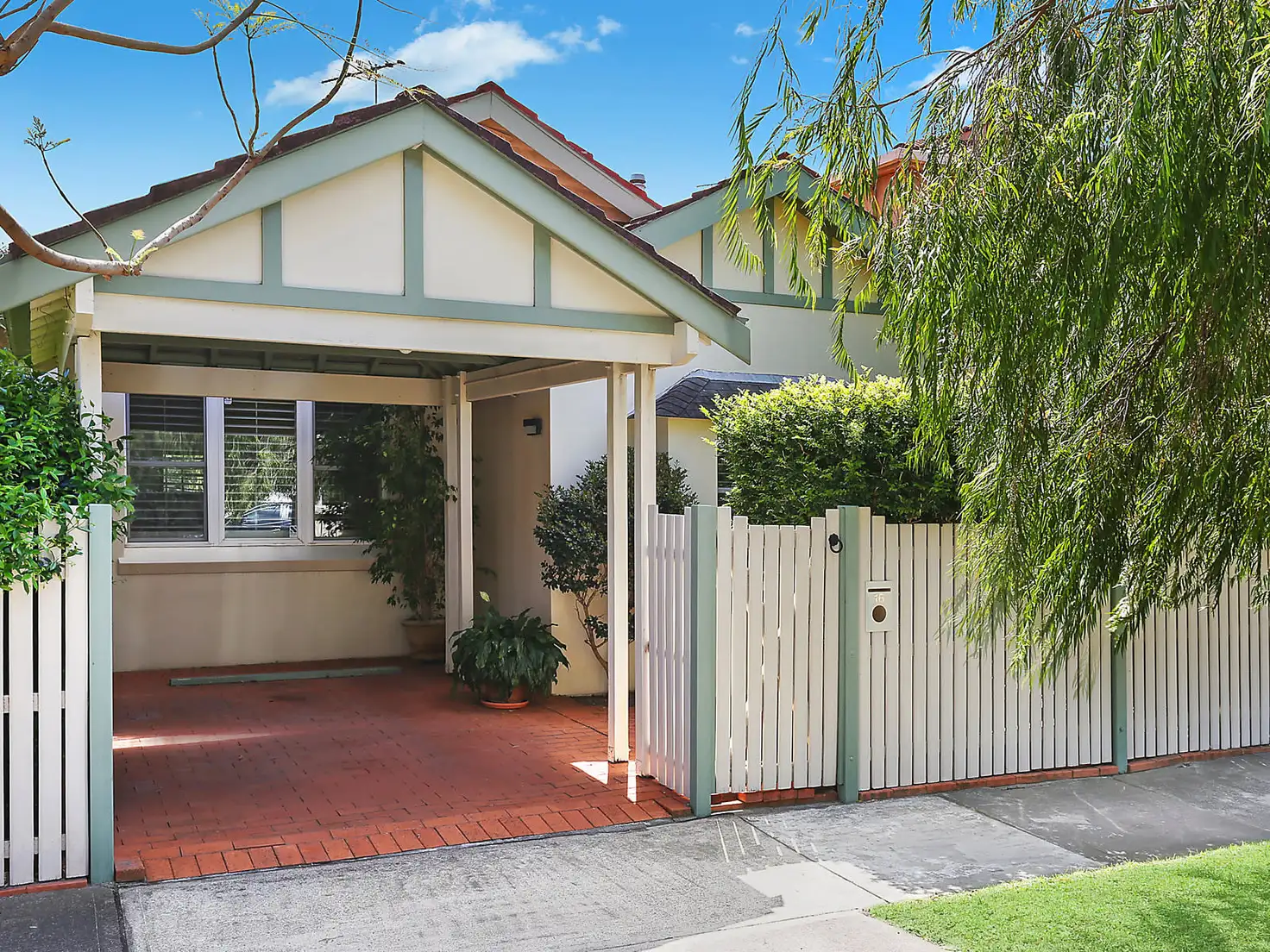 Main view of Homely house listing, 16 Jellicoe Avenue, Kingsford NSW 2032