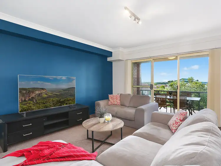 Second view of Homely apartment listing, 51/474 Kingsway, Miranda NSW 2228