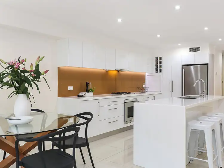 Second view of Homely house listing, 107 Burlington Street, Crows Nest NSW 2065