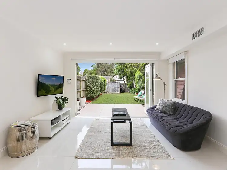 Third view of Homely house listing, 107 Burlington Street, Crows Nest NSW 2065