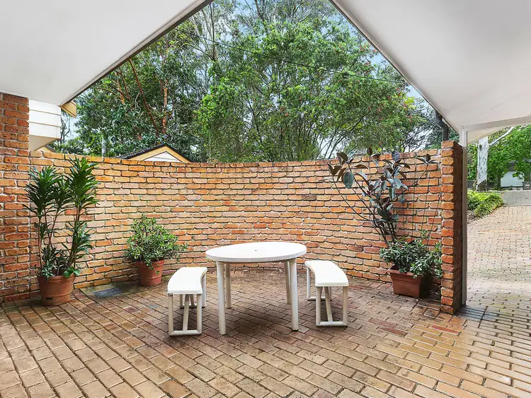 Second view of Homely townhouse listing, 51 Denman Parade, Normanhurst NSW 2076