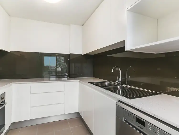 Fourth view of Homely apartment listing, 314/135 Pacific Highway, Hornsby NSW 2077