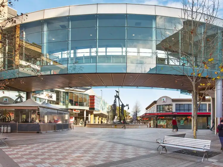 Fifth view of Homely apartment listing, 314/135 Pacific Highway, Hornsby NSW 2077