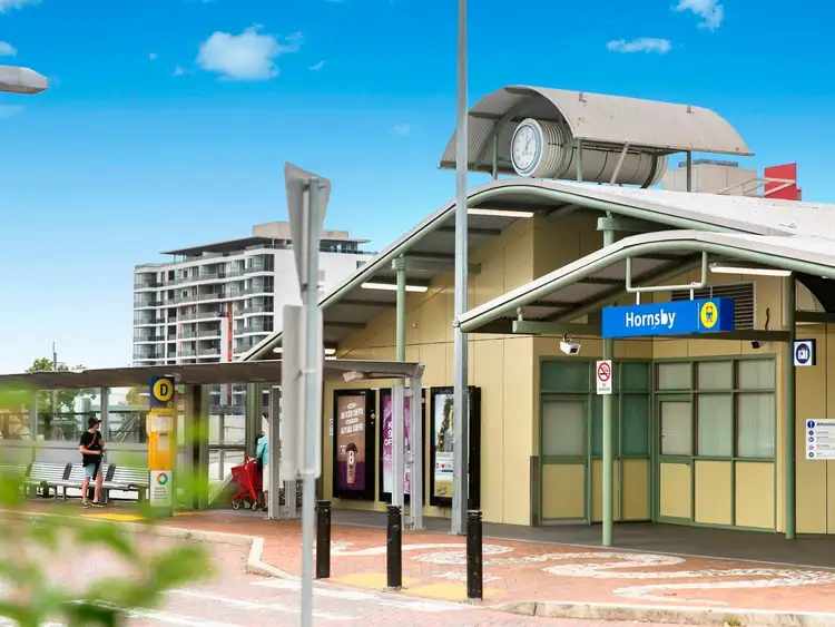 Sixth view of Homely apartment listing, 314/135 Pacific Highway, Hornsby NSW 2077