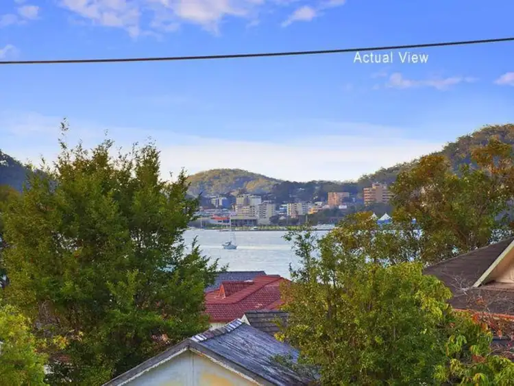 Main view of Homely townhouse listing, 1/11 Broadwater Street, Point Clare NSW 2250