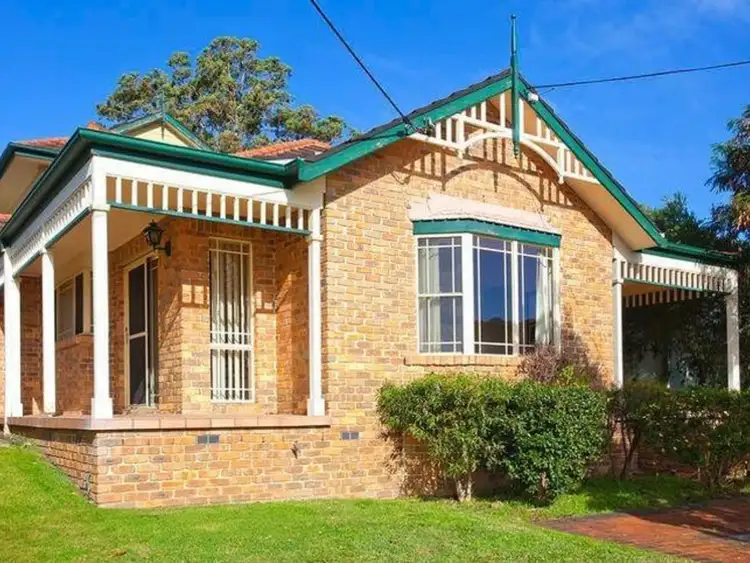 Second view of Homely townhouse listing, 1/11 Broadwater Street, Point Clare NSW 2250