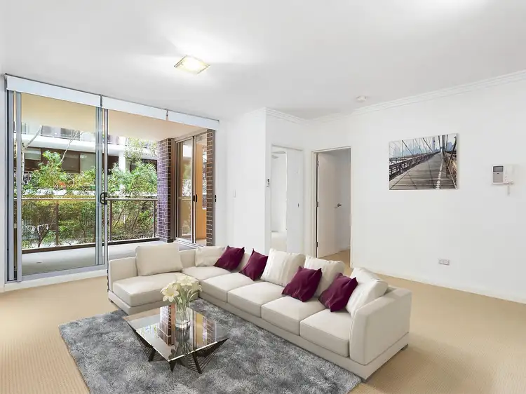 Third view of Homely apartment listing, 105/25 Orara Street, Waitara NSW 2077