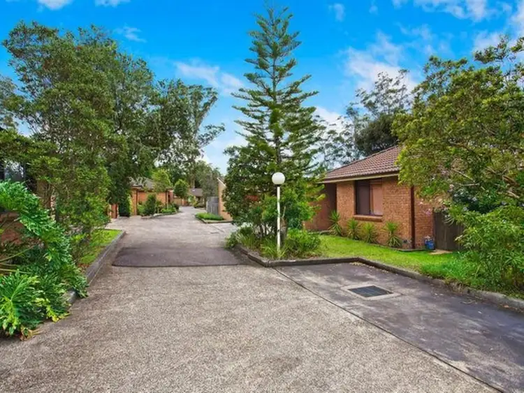 Main view of Homely villa listing, 6/66 Reeves Street, Narara NSW 2250