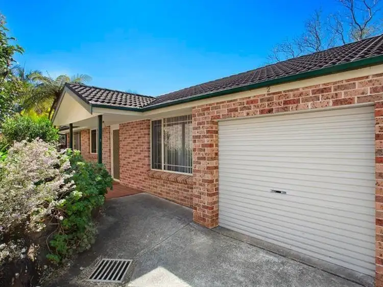 2/41A Hanlan Street, Narara NSW 2250