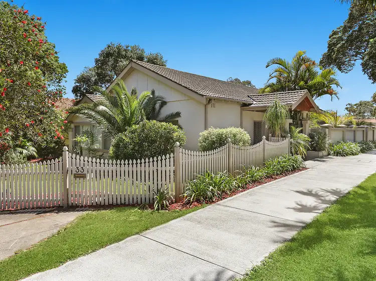 Main view of Homely house listing, 33 Sofala Avenue, Riverview NSW 2066