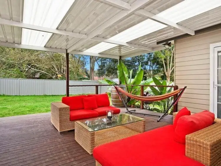 Second view of Homely house listing, 35 Delaware Road, Niagara Park NSW 2250
