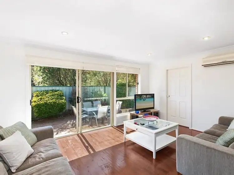 Second view of Homely villa listing, 1/95 Manns Road, Narara NSW 2250