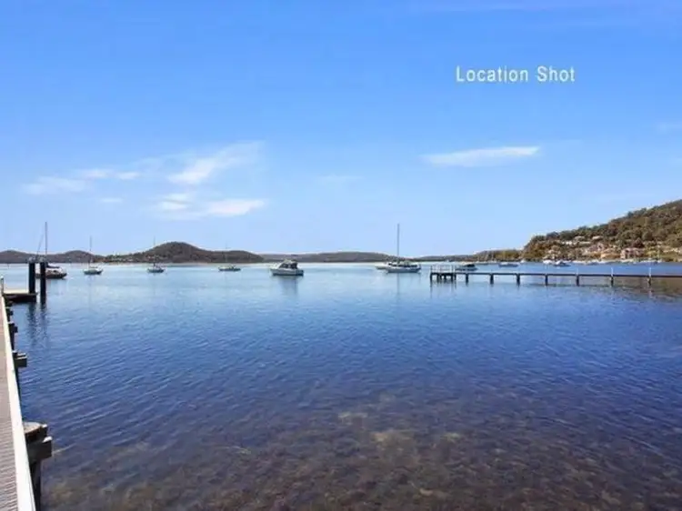 Second view of Homely land listing, 222 Glenrock Parade, Koolewong NSW 2256