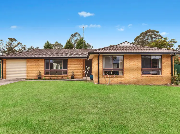 Main view of Homely house listing, 7 Haggerty Close, Narara NSW 2250