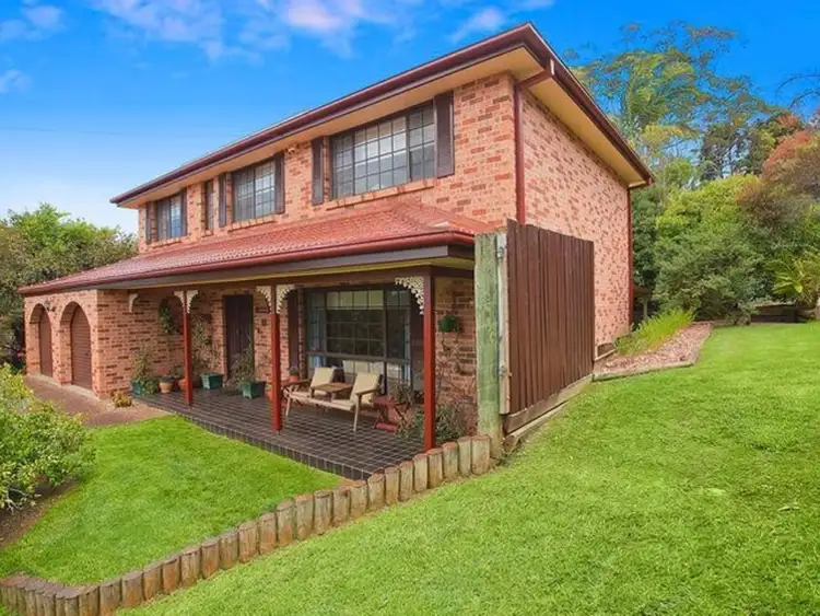 Second view of Homely house listing, 5 Peppermint Close, Narara NSW 2250