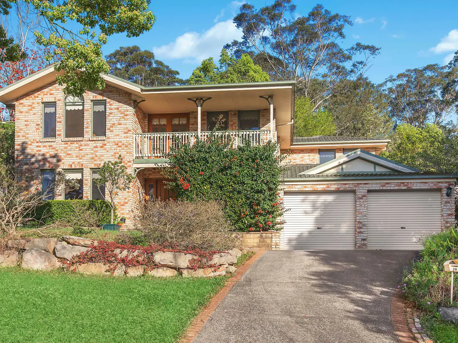 Main view of Homely house listing, 28 Barree Avenue, Narara NSW 2250