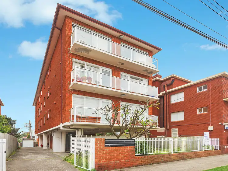 6/35 St Thomas Street, Bronte NSW 2024
