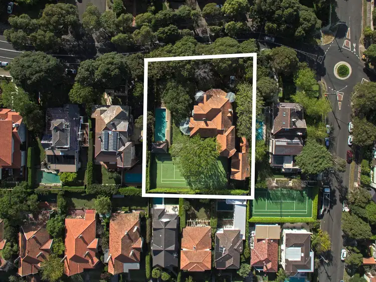 Main view of Homely house listing, 30-32 Bradleys Head Road, Mosman NSW 2088