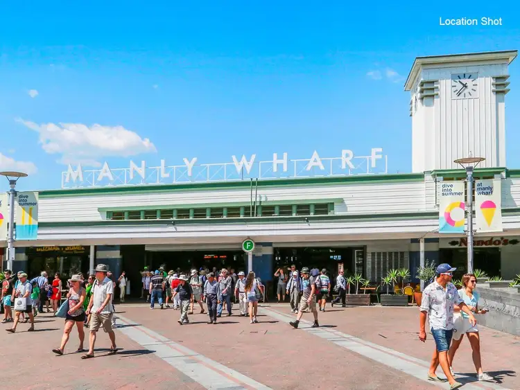 Fifth view of Homely apartment listing, 6/36 Osborne Road, Manly NSW 2095