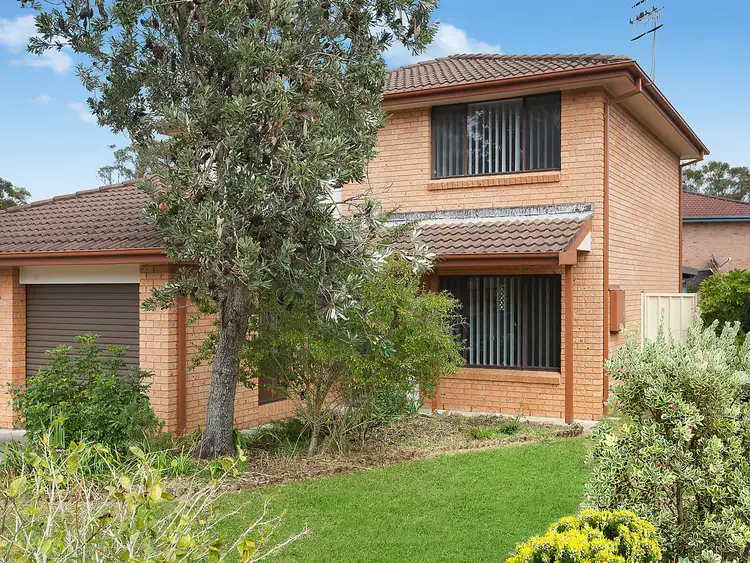 Second view of Homely townhouse listing, 2/22 Rotherham Street, Bateau Bay NSW 2261