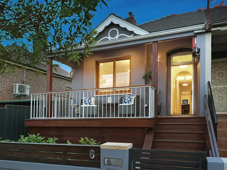 6 Harrison Street, Marrickville NSW 2204