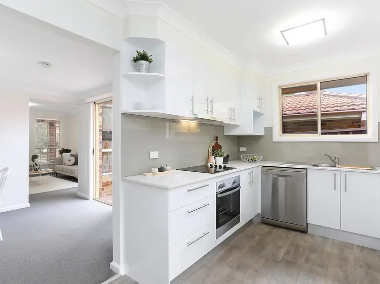 Fourth view of Homely semi-detached listing, 44A Kent Road, North Ryde NSW 2113