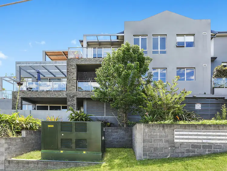 Main view of Homely apartment listing, 7/15 Gladstone Avenue, Ryde NSW 2112