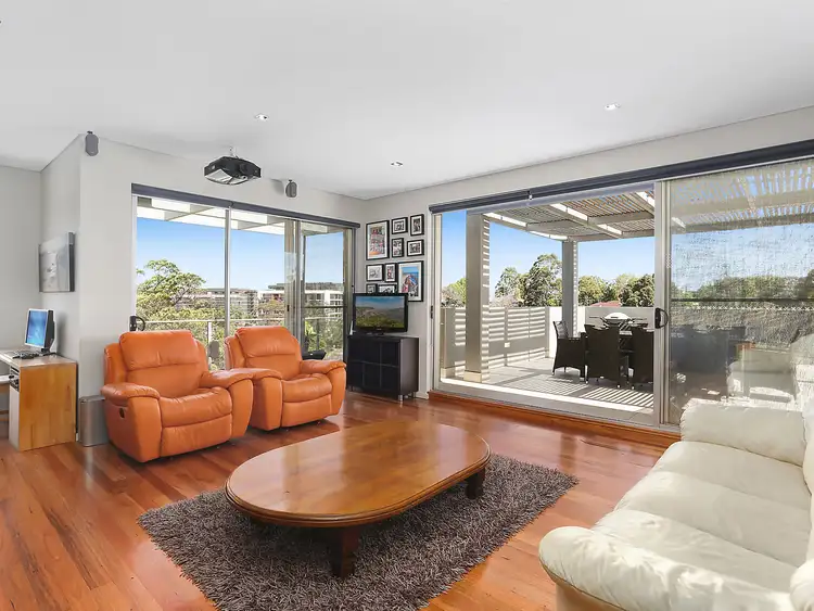 Second view of Homely apartment listing, 7/15 Gladstone Avenue, Ryde NSW 2112