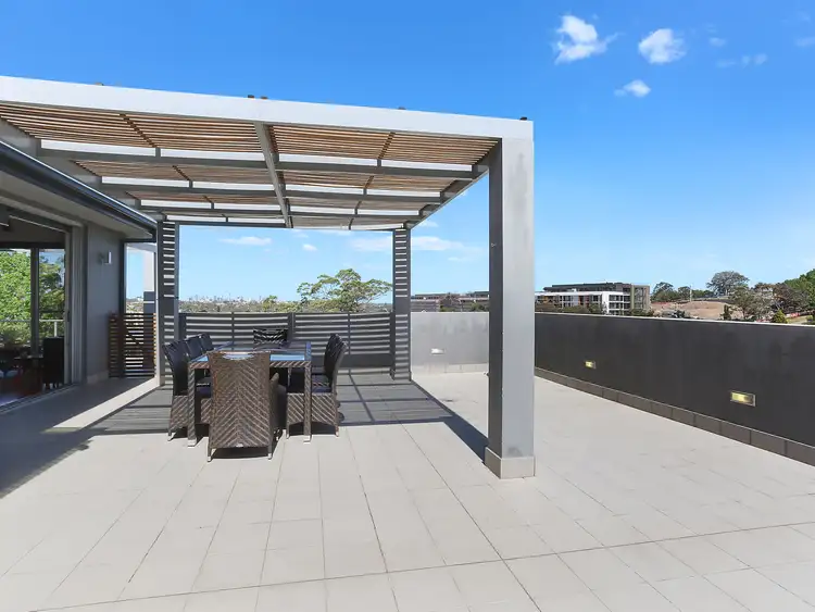 Third view of Homely apartment listing, 7/15 Gladstone Avenue, Ryde NSW 2112