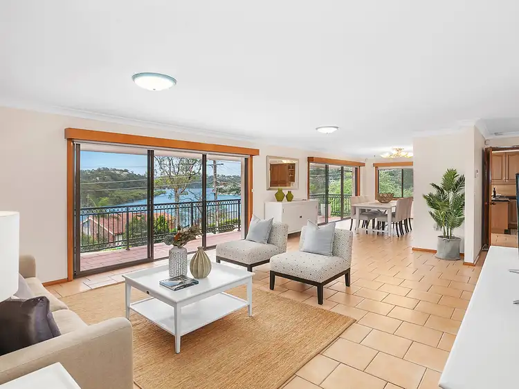 Second view of Homely house listing, 121 Washington Drive, Bonnet Bay NSW 2226