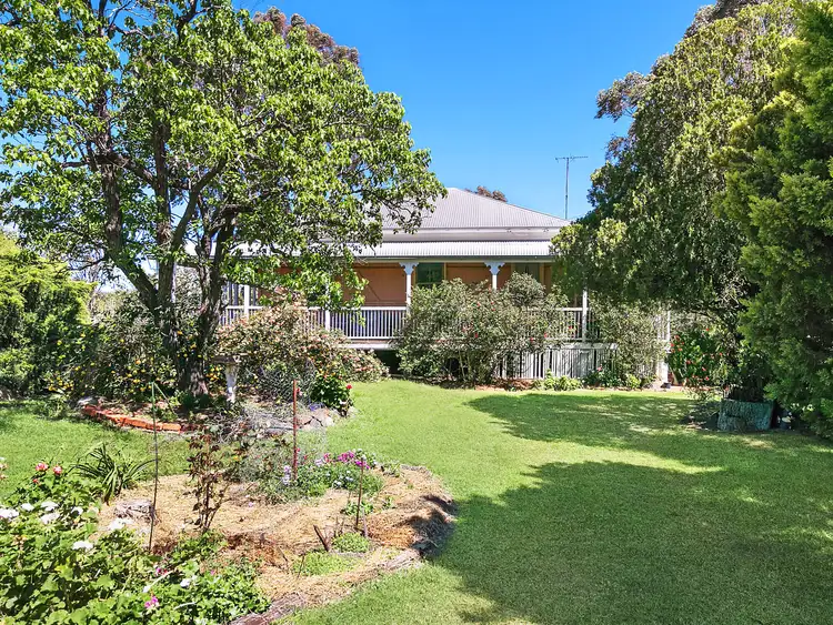 Main view of Homely rural property listing, 61 Utschink Road, Kleinton QLD 4352