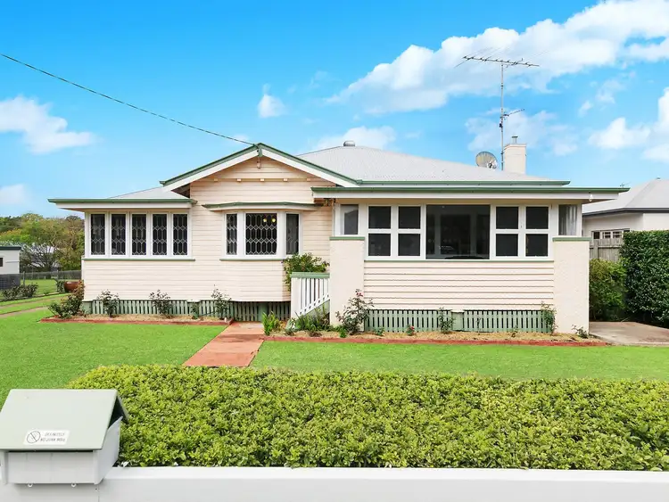 Main view of Homely house listing, 6 Stonehaven Street, Mount Lofty QLD 4350