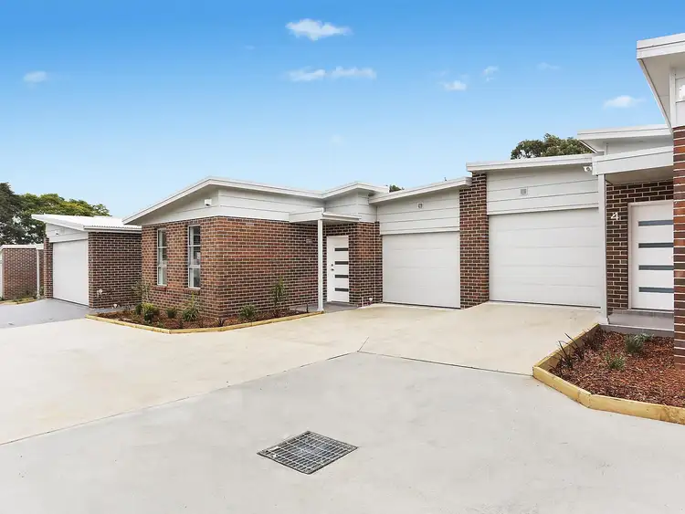 6/12 Ellis Street, Condell Park NSW 2200