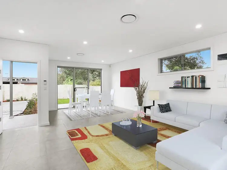 Second view of Homely villa listing, 9/12 Ellis Street, Condell Park NSW 2200