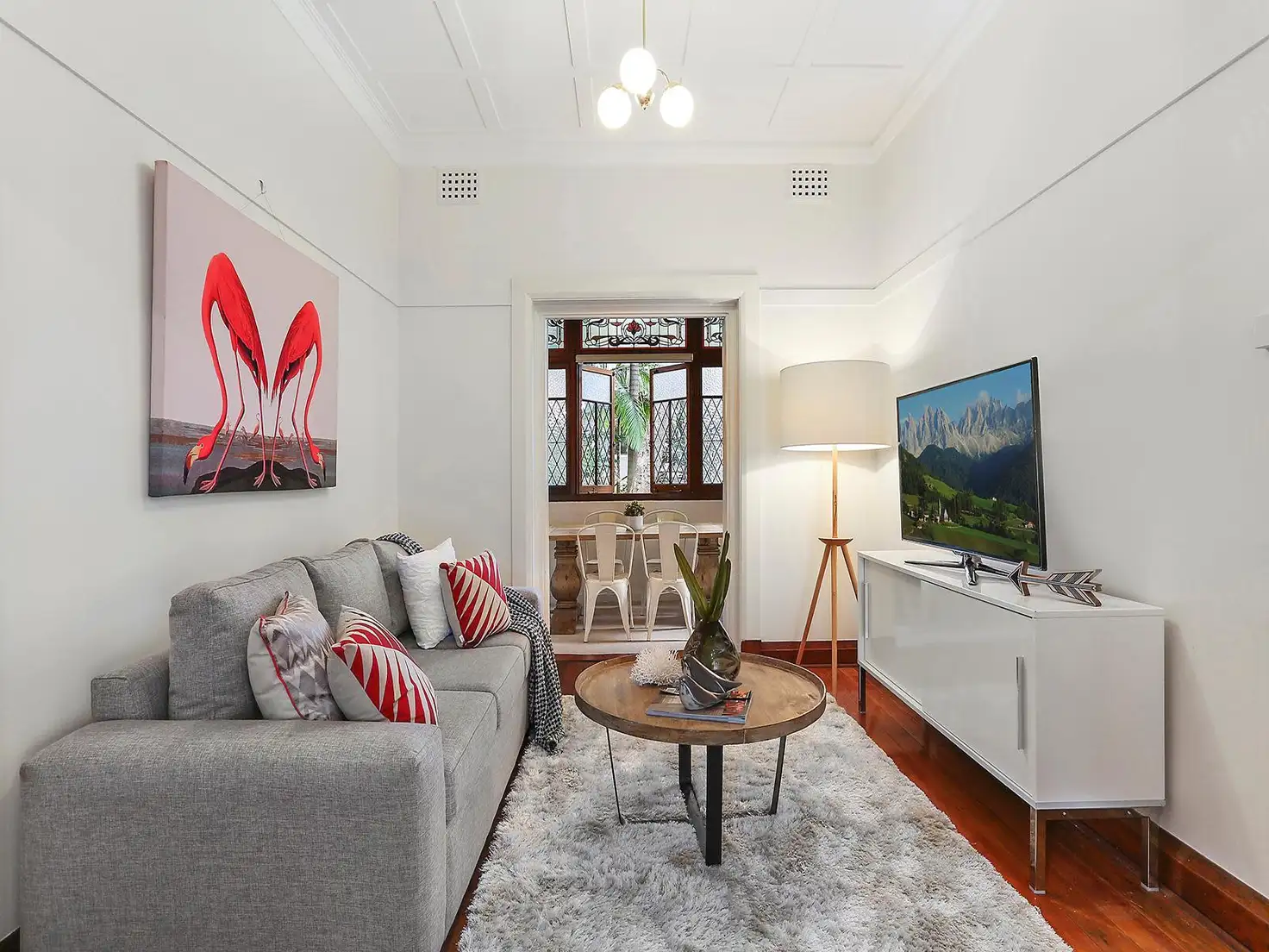 Main view of Homely unit listing, 2/4 Walker Street, Lavender Bay NSW 2060