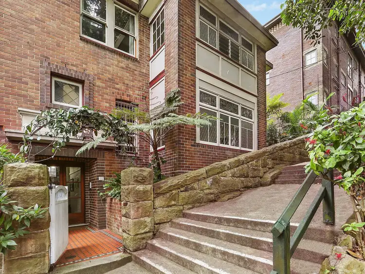 Second view of Homely unit listing, 2/4 Walker Street, Lavender Bay NSW 2060
