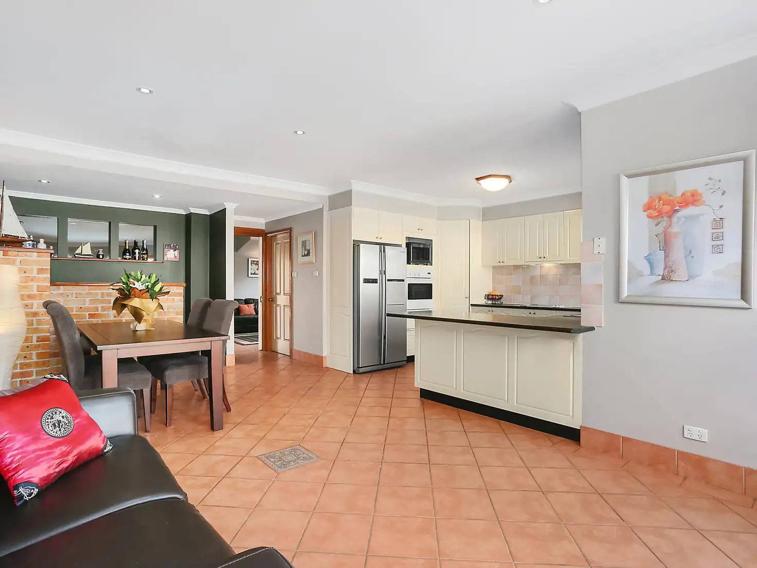 Main view of Homely townhouse listing, 1/82 Kennedy Street, Picnic Point NSW 2213