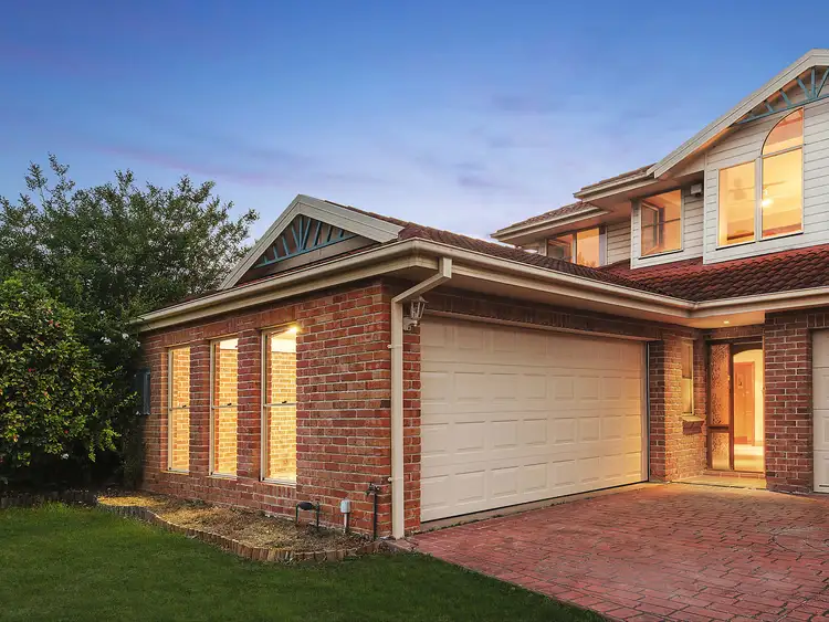 Second view of Homely townhouse listing, 1/82 Kennedy Street, Picnic Point NSW 2213