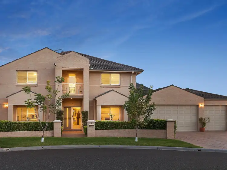 3 Bentham Place, Castle Hill NSW 2154